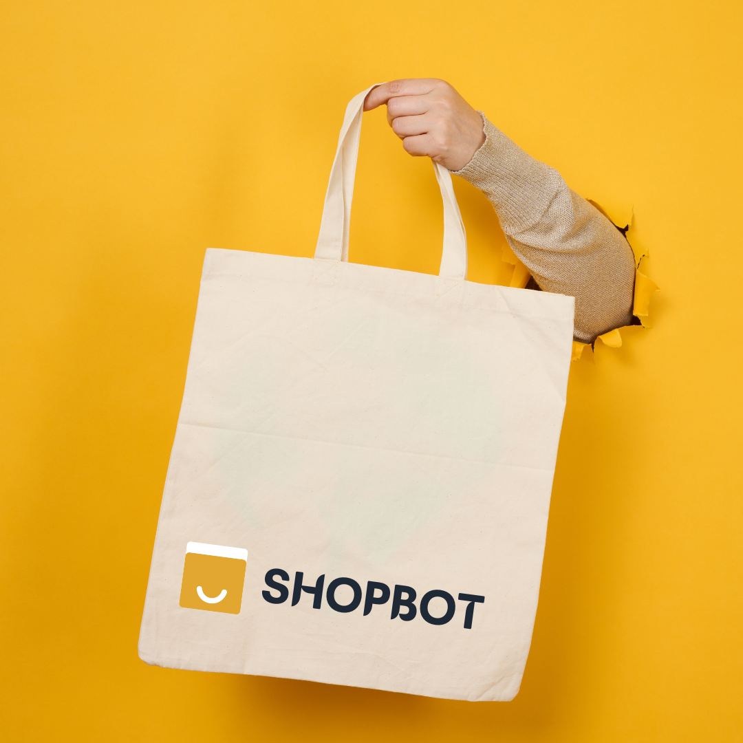 Shopbot Bag
